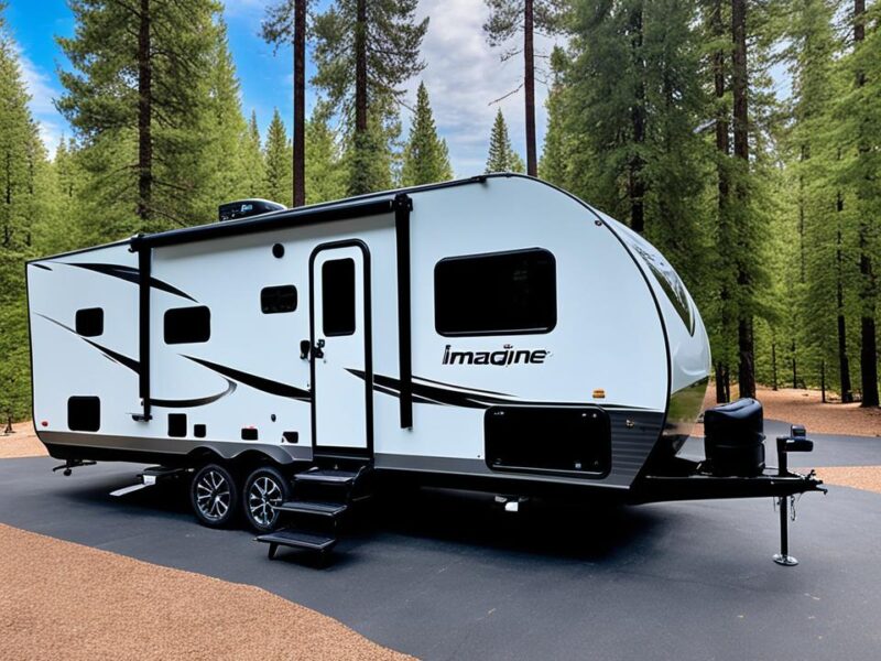 Grand Design Imagine Travel Trailer Review