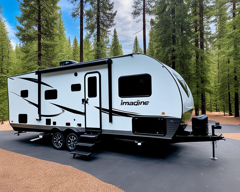 Grand Design Imagine Travel Trailer Review