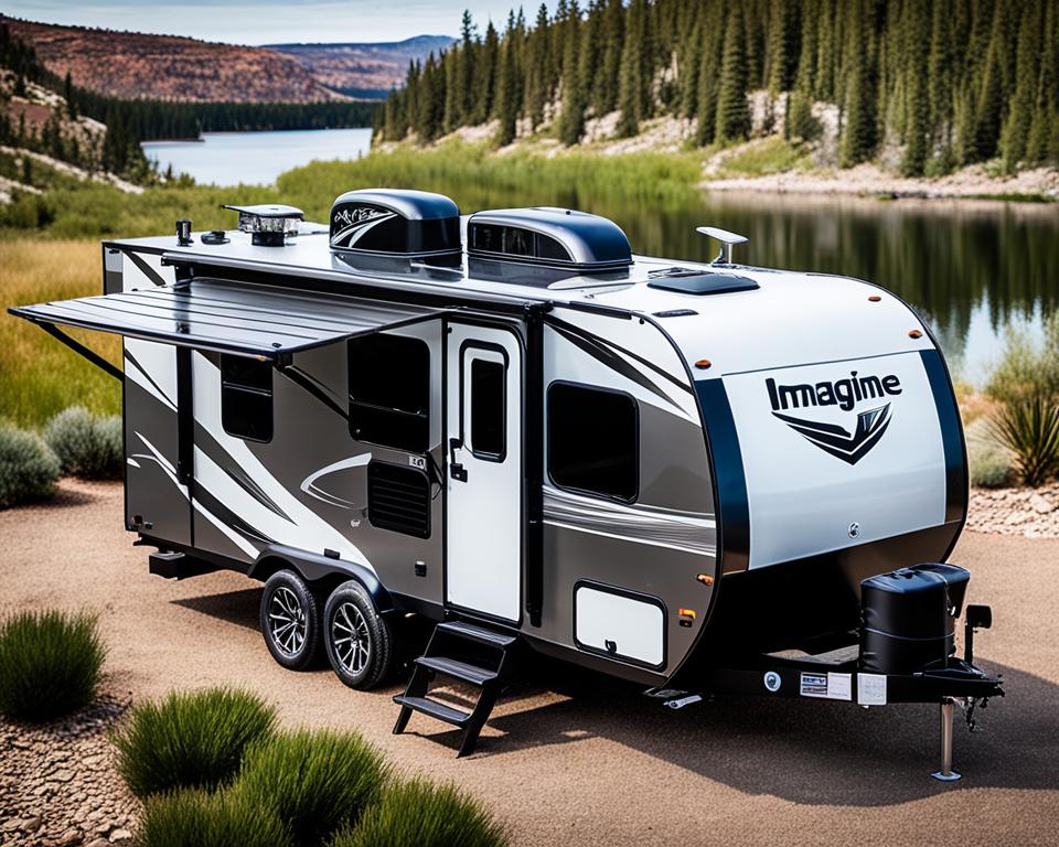 Grand Design Imagine Travel Trailer Review 2024