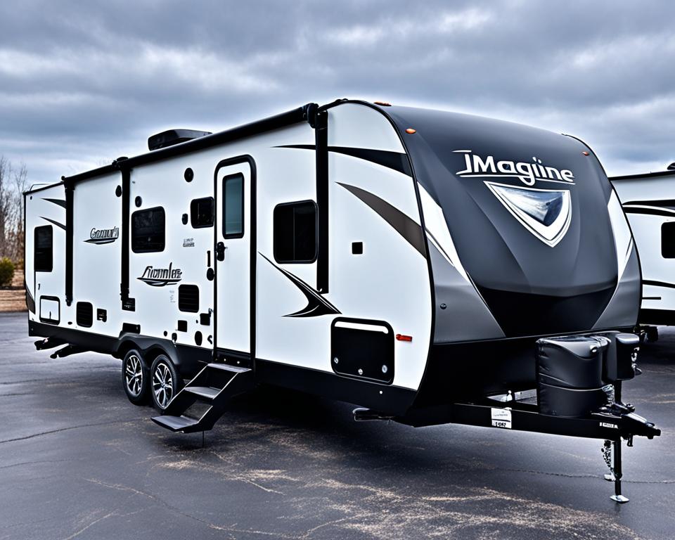 Grand Design Imagine Travel Trailer specifications