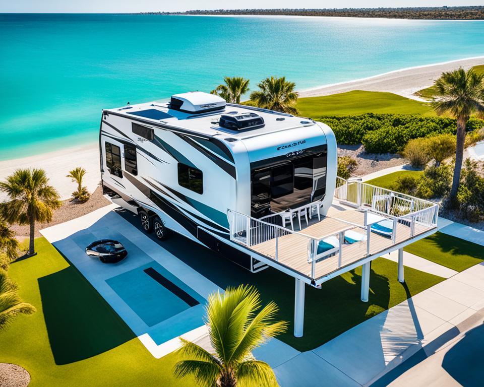 Grand Design Momentum luxury RV cost analysis