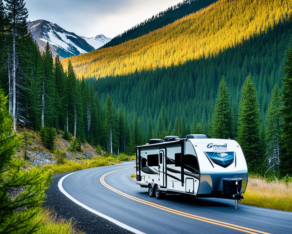 Grand Design Reflection Travel Trailer Review