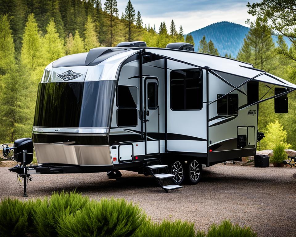 Grand Design Reflection Travel Trailer Specifications