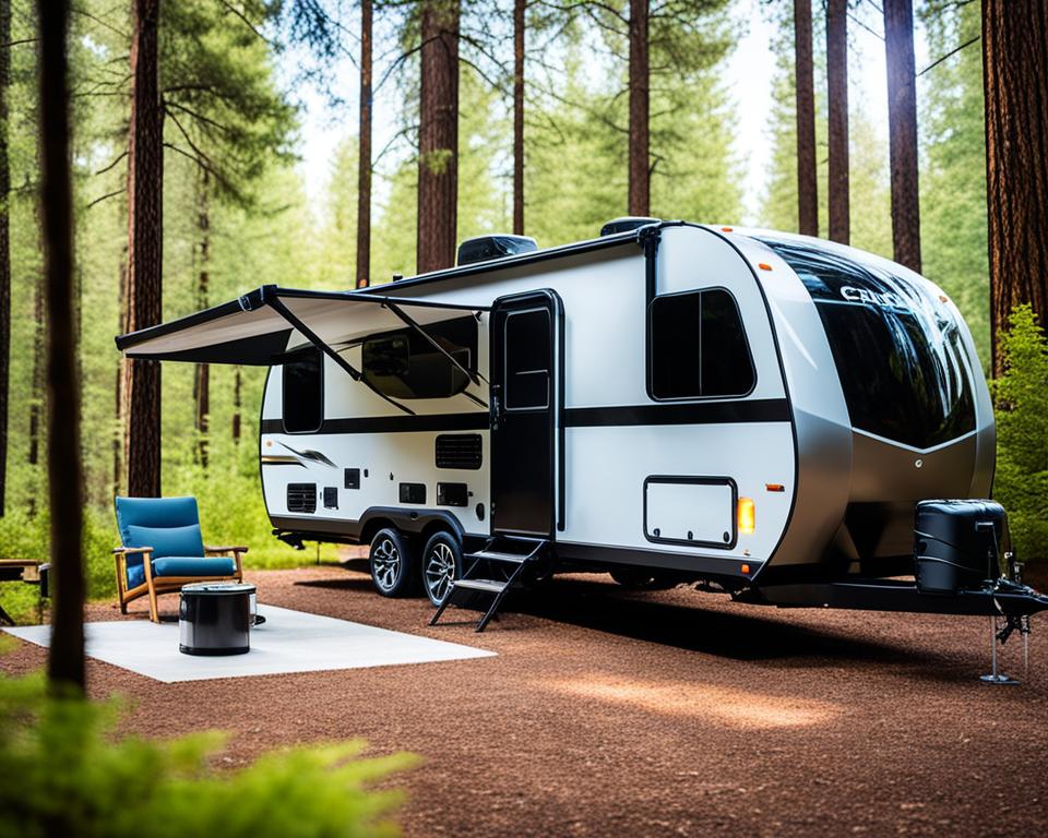 Grand Design Reflection travel trailer considerations