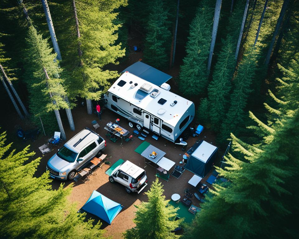 Grey Wolf Travel Trailer Pros and Cons