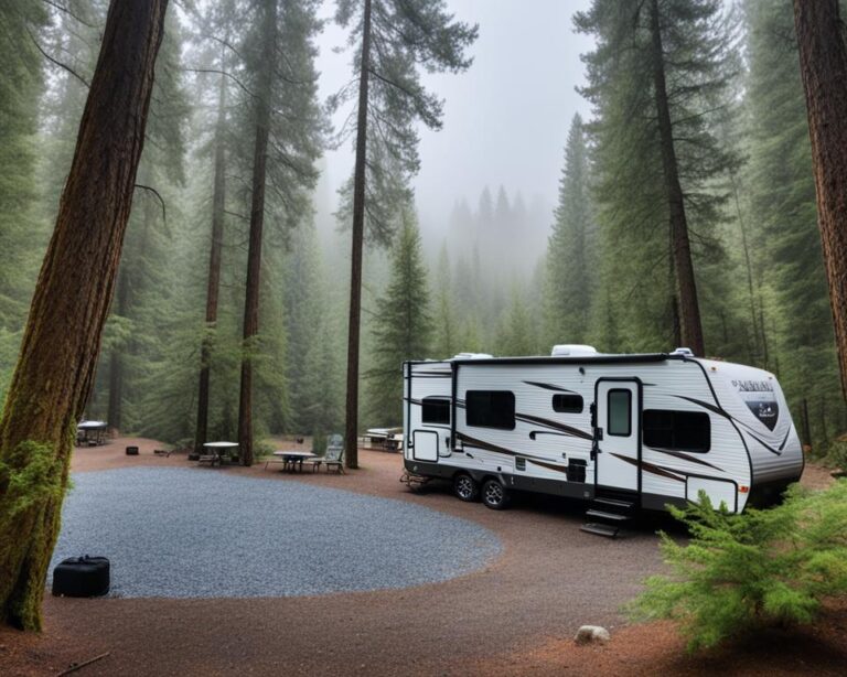 Discover Hidden Gem RV Campsites Nationwide