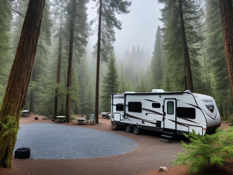 Hidden gem RV campsites