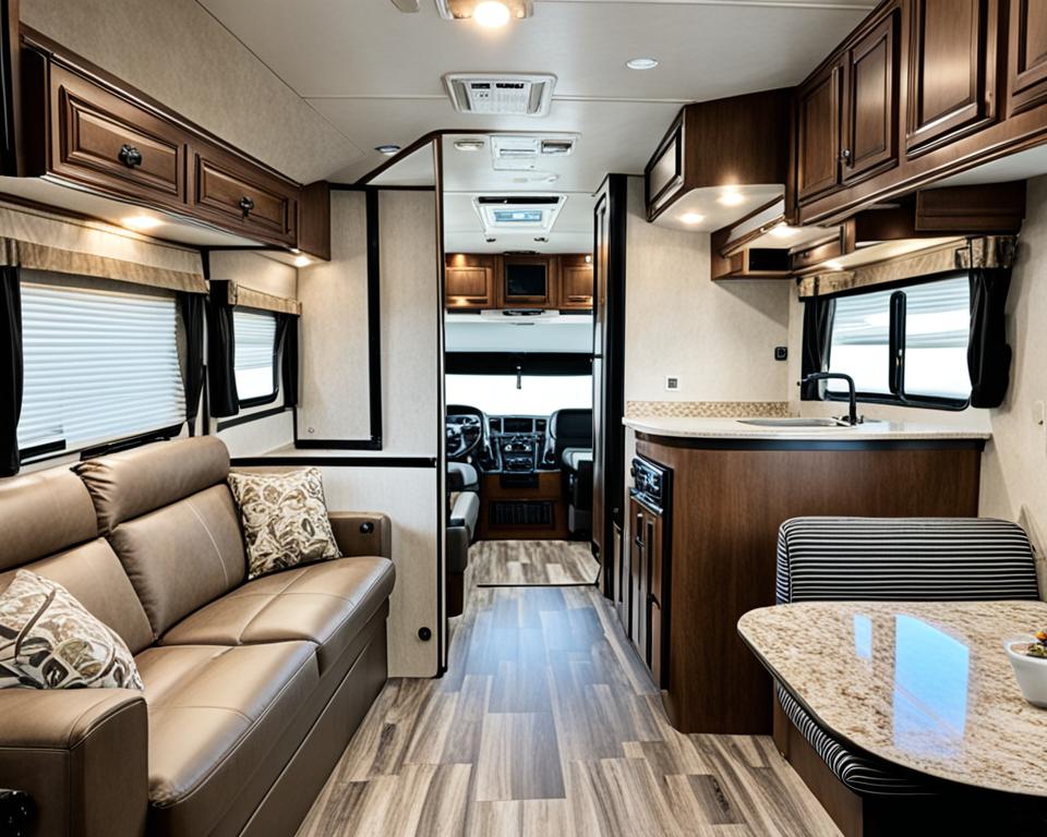 Holiday Rambler Admiral RV Pros and Cons