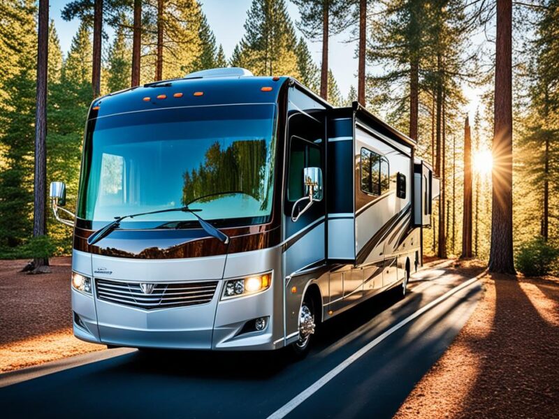 Holiday Rambler Endeavor rv review