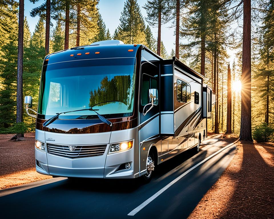 Holiday Rambler Endeavor rv review