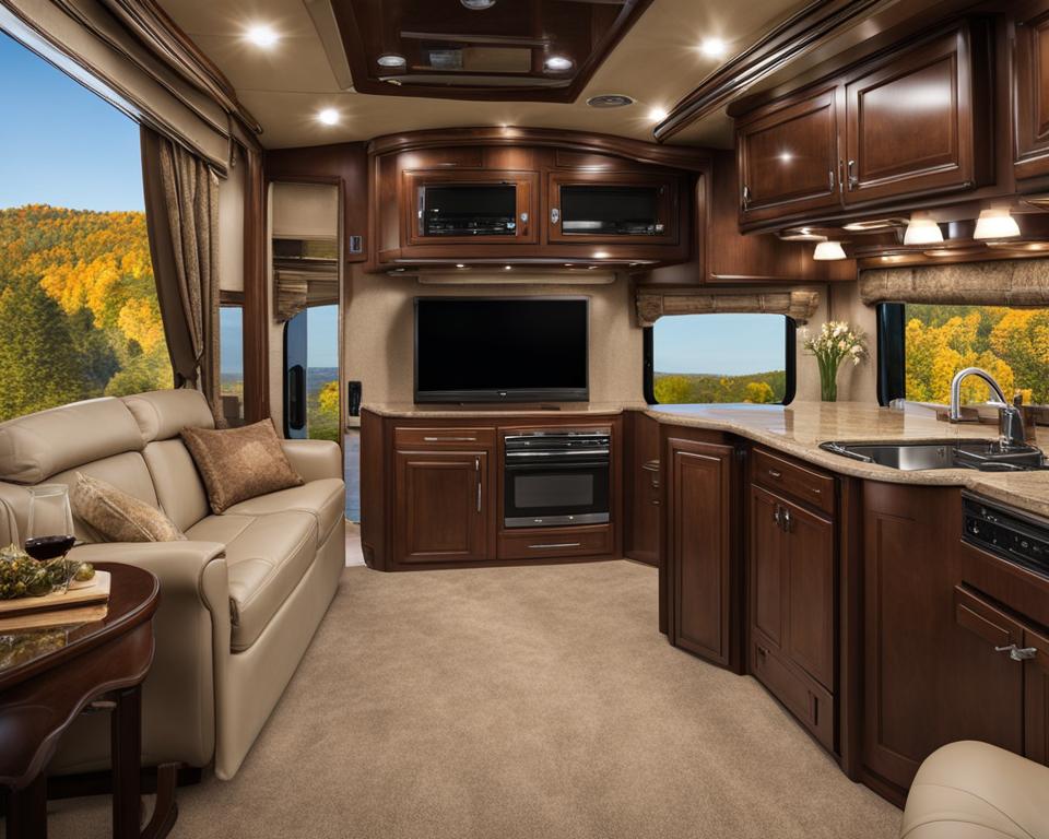 Holiday Rambler Navigator RV