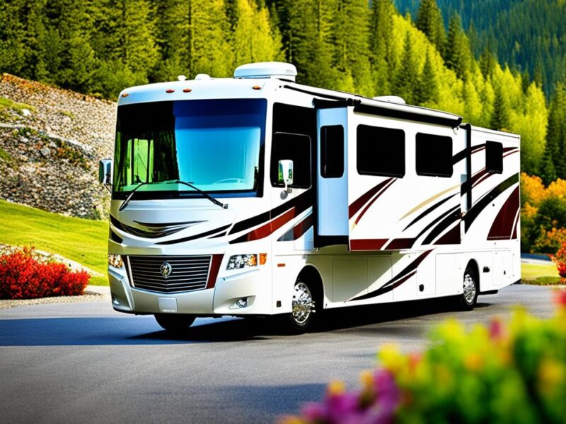 Holiday Rambler Navigator motorhome review Archives