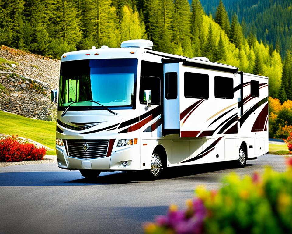 Holiday Rambler Navigator rv review