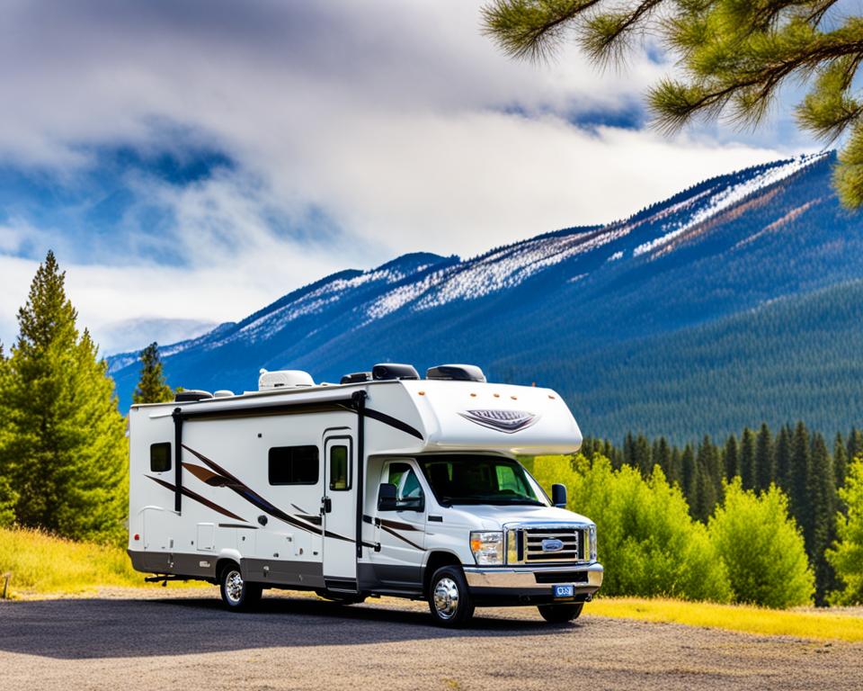 Holiday Rambler Reno rv review