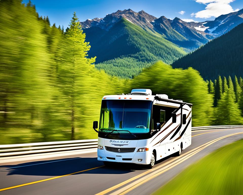 Holiday Rambler Vacationer rv review