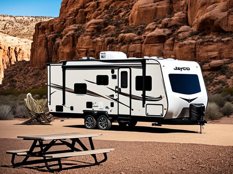 Jay Feather Travel Trailer Review