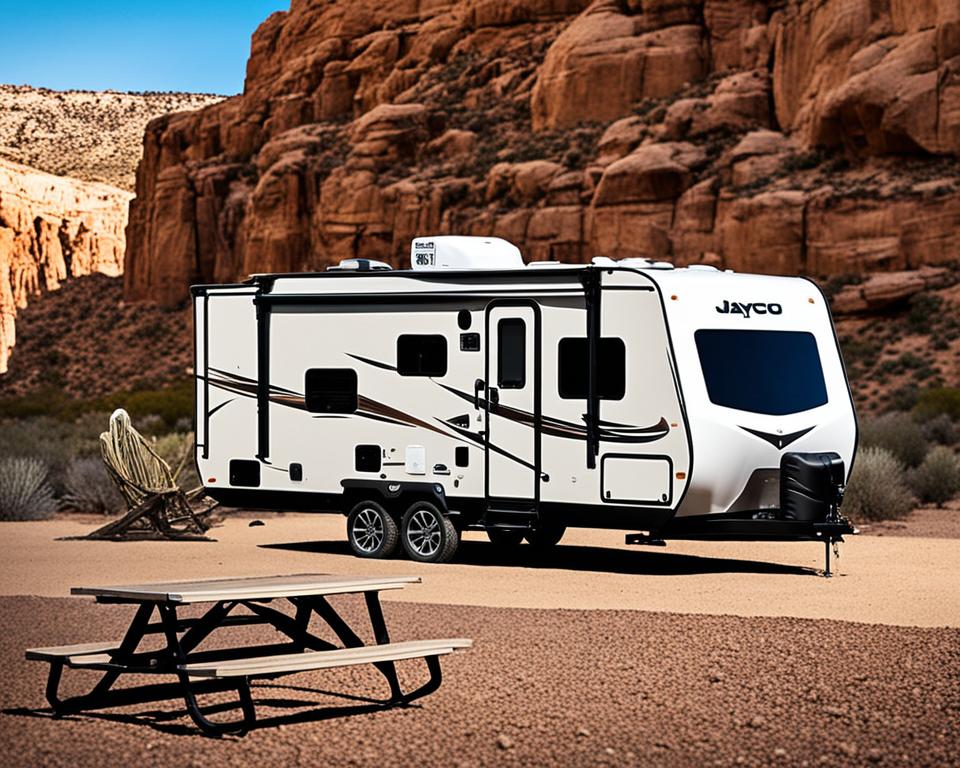 Jay Feather Travel Trailer Review