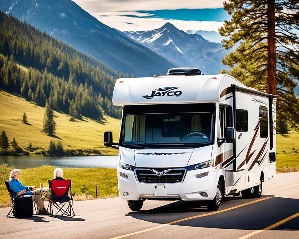 Jayco Alante Motorhome Investment