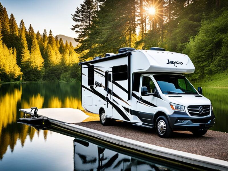 Jayco Alante Motorhome Review