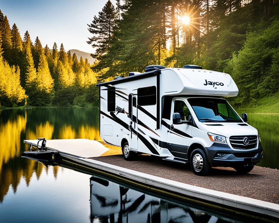 Jayco Alante Motorhome Review