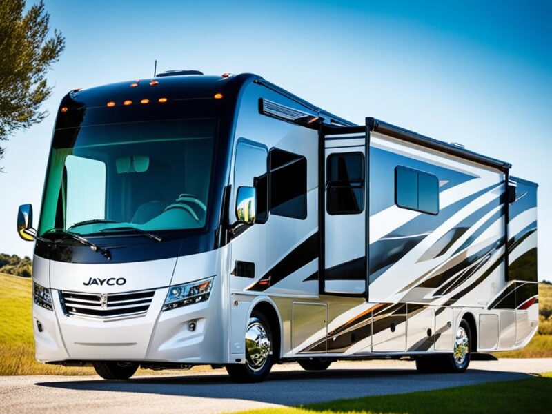 Jayco Precept Motorhome Review