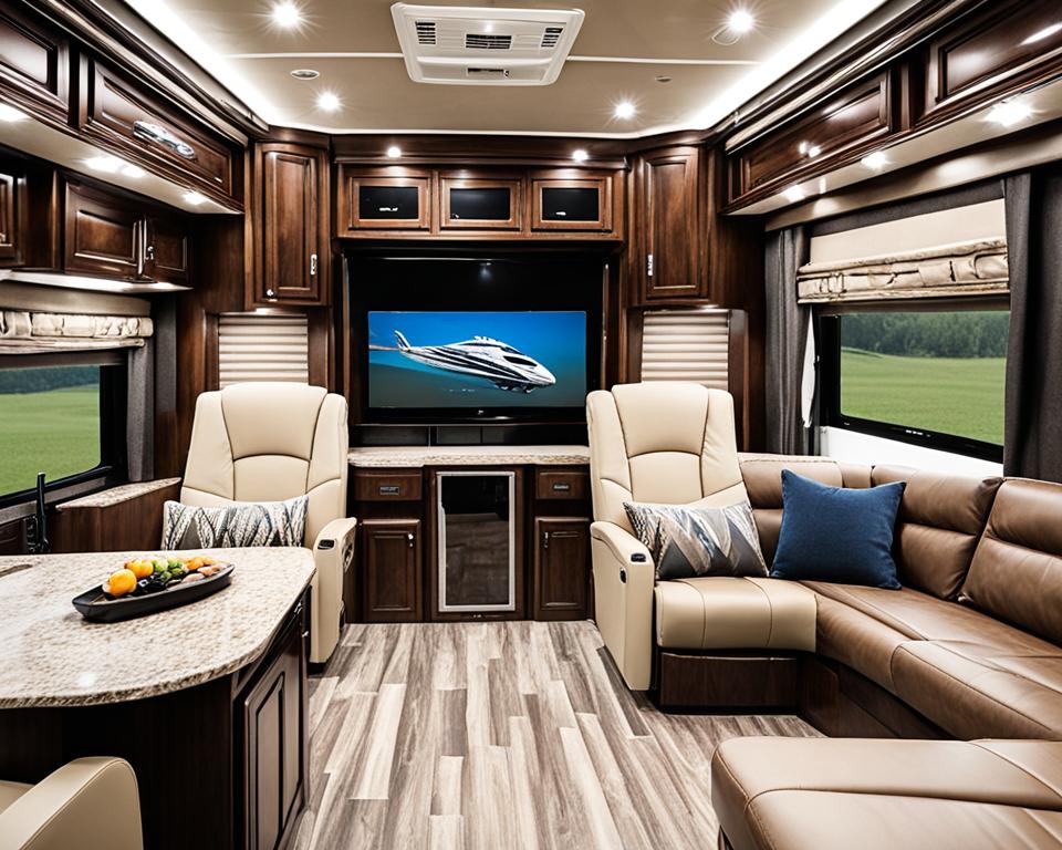 Jayco Seneca Motorhome Review