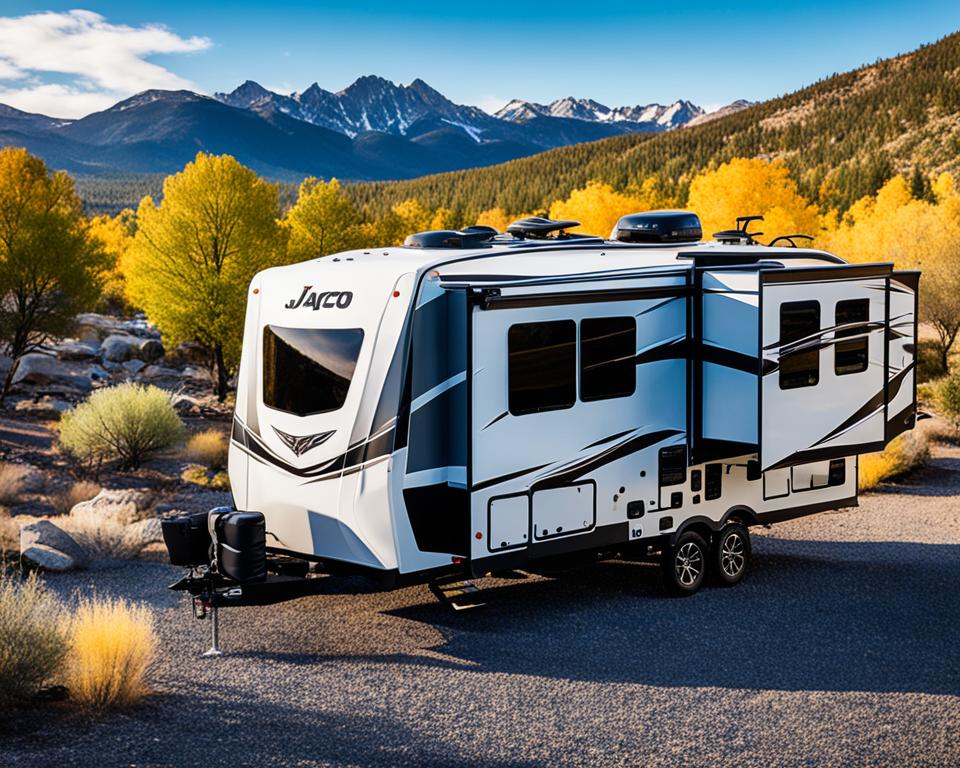 Jayco Talon Platinum 385T