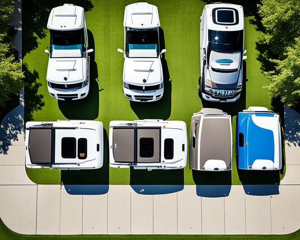 Jayco pop-up camper models