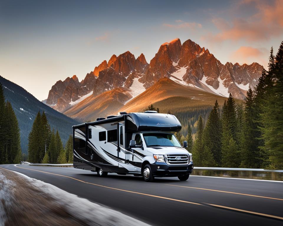 Luxury RV Travel