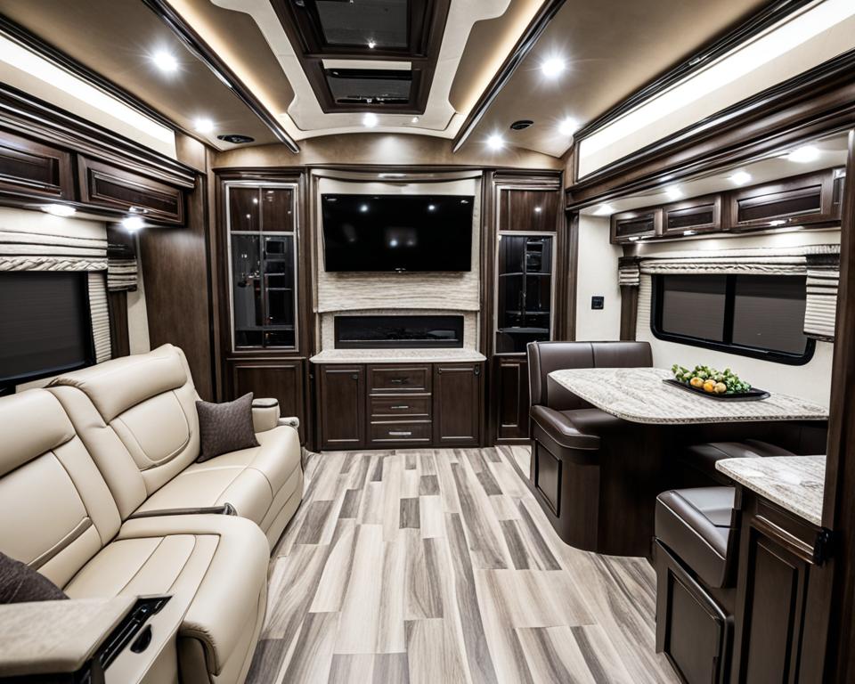 Luxury RVs versus the Grand Design Solitude S-Class