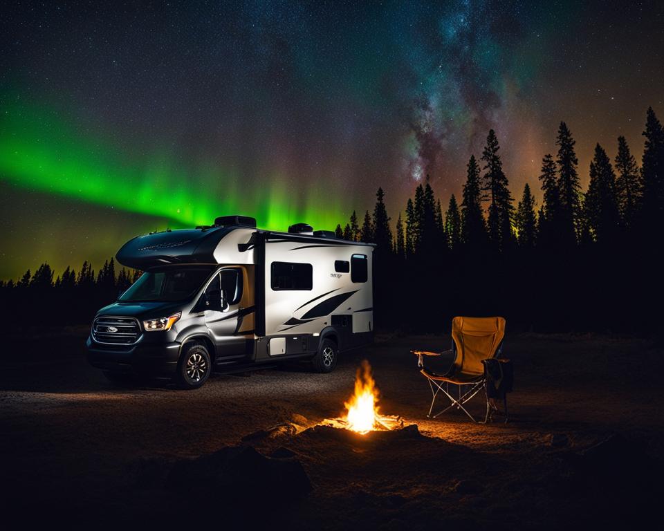 Momentum boondocking abilities