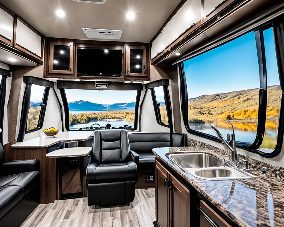 Newmar Bay Star Class A Motorhome Review