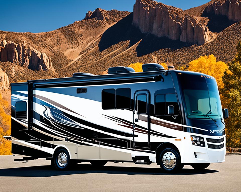 Newmar Bay Star RV Customization