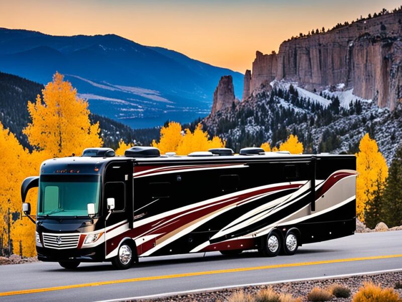 Newmar Canyon Star Class A Motorhome Review