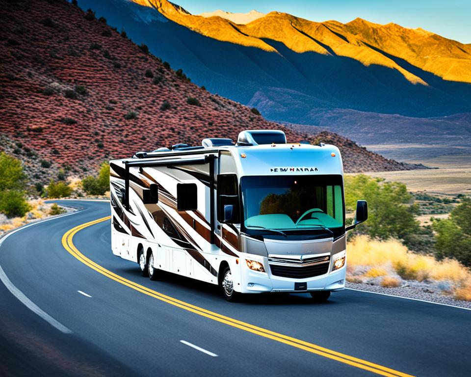 Newmar Ventana Class A Motorhome