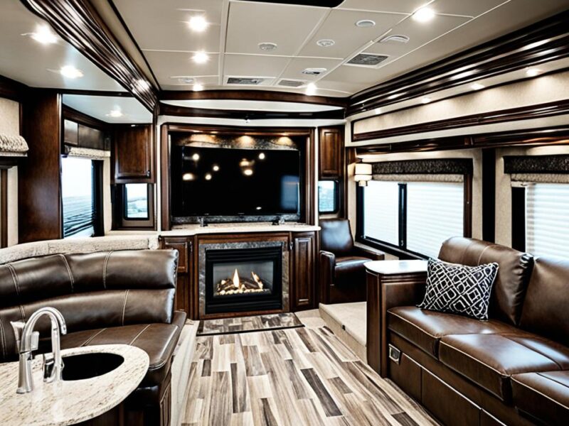 Pinnacle Fifth Wheel Review