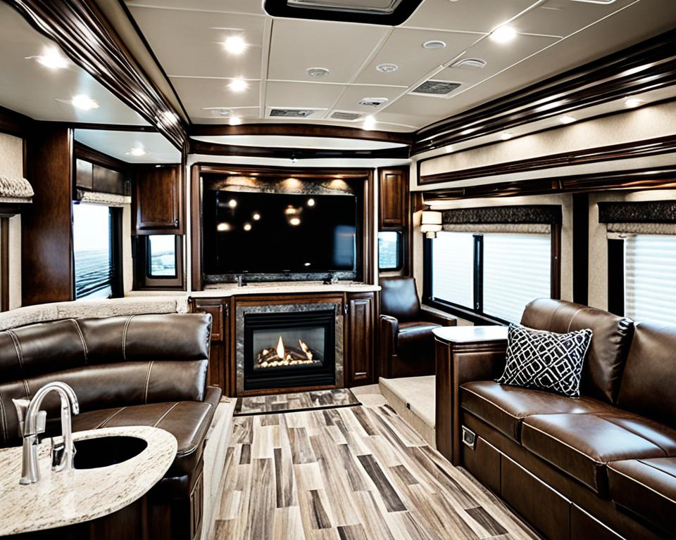 Pinnacle Fifth Wheel Review