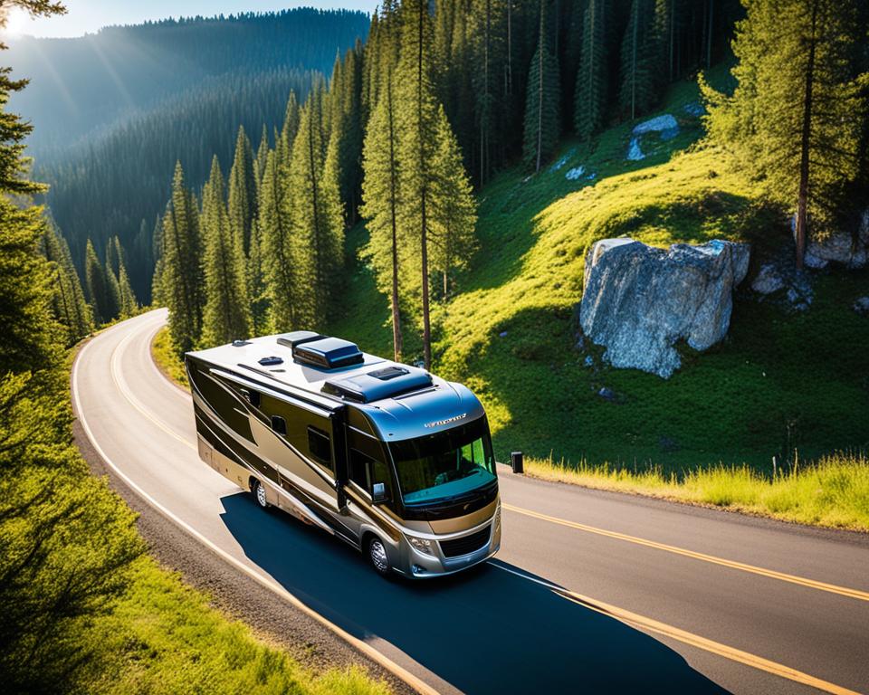 Popular Winnebago Class A Models