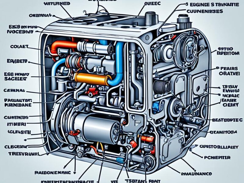 Preventive RV engine maintenance