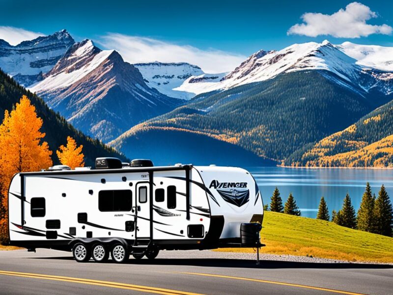 Prime Time Avenger Travel Trailers Review