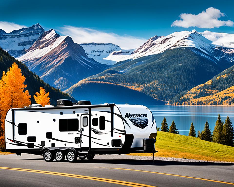 Prime Time Avenger Travel Trailers Review