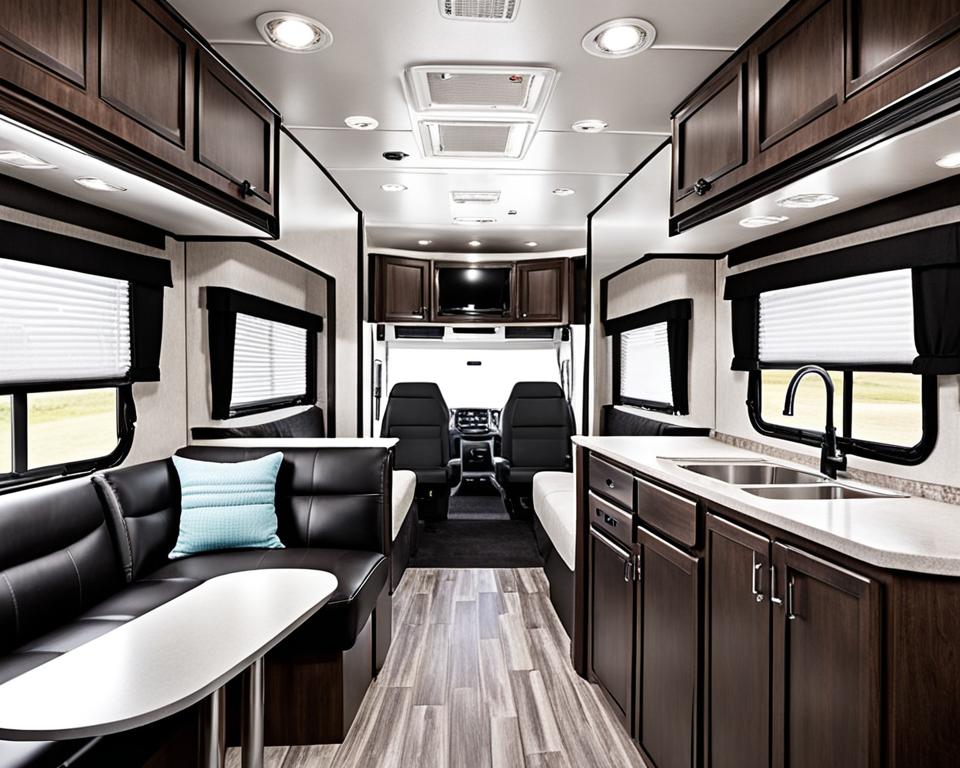 Prime Time Avenger Travel Trailers