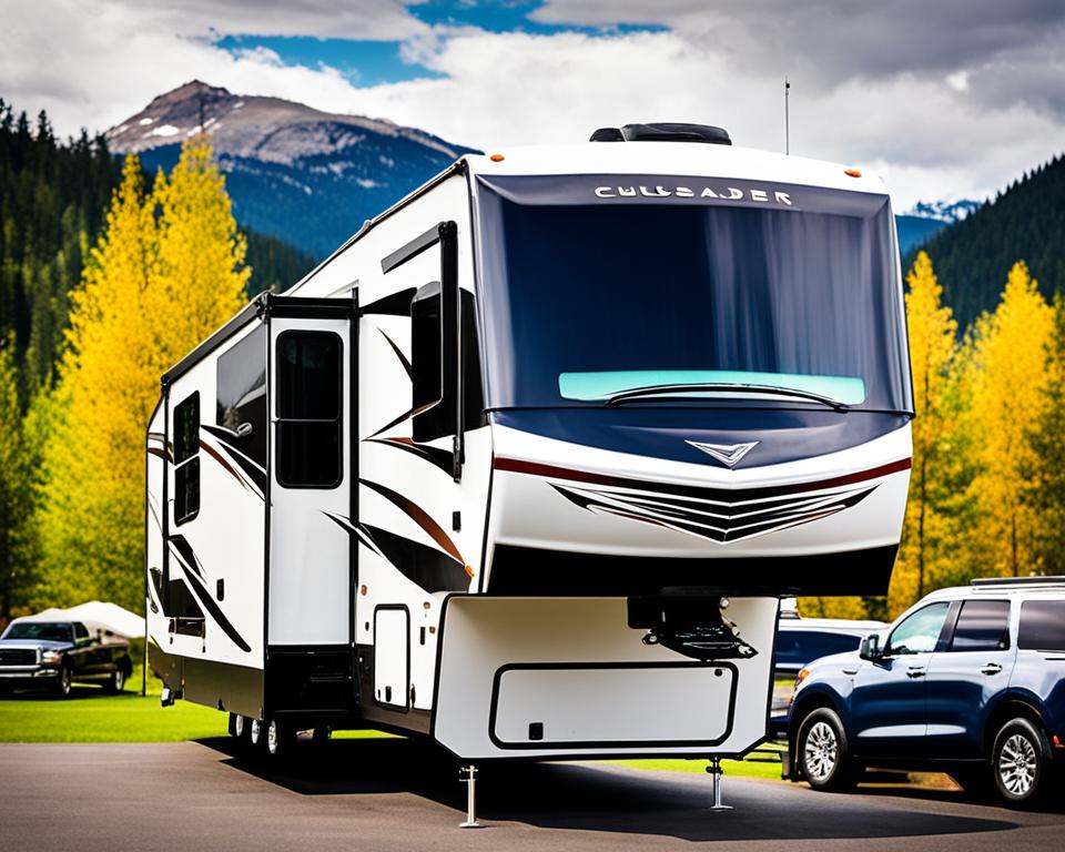 Prime Time Crusader Fifth Wheels