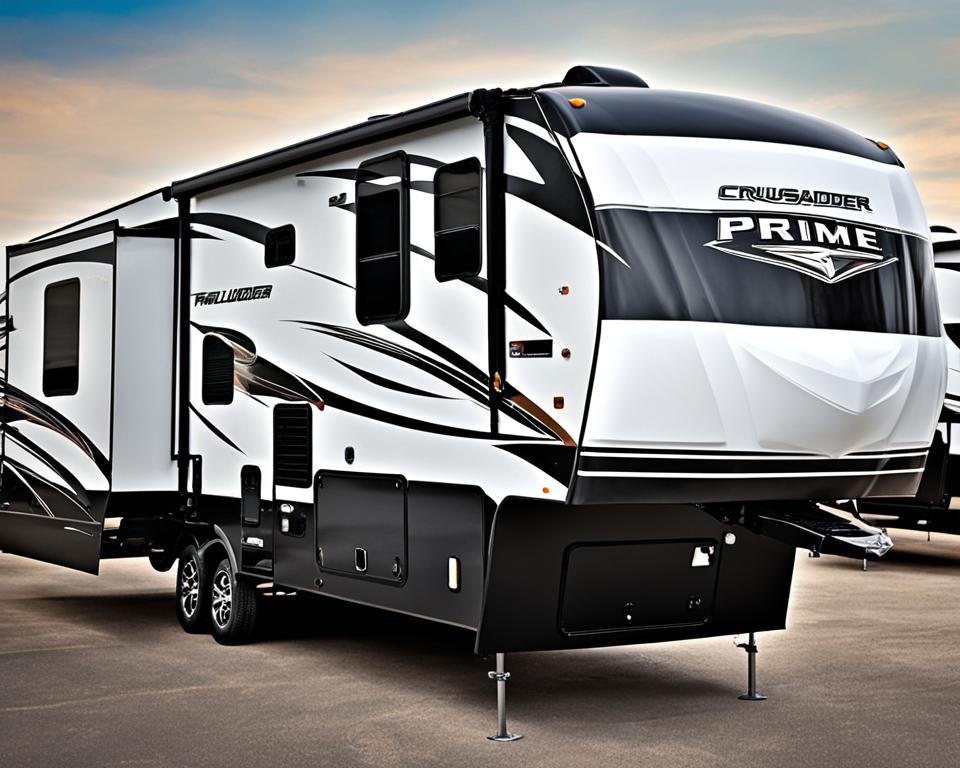 Prime Time Crusader Fifth Wheels