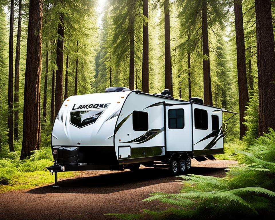 Prime Time LaCrosse Travel Trailers Review