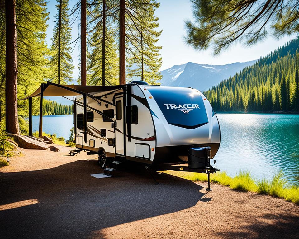 Prime Time Tracer Travel Trailers Review