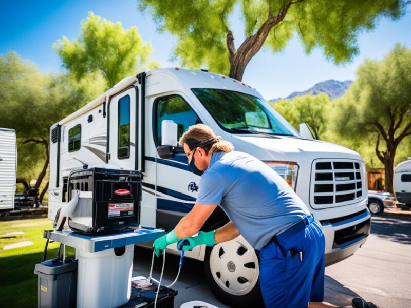 Quick tips for RV air conditioning unit upkeep