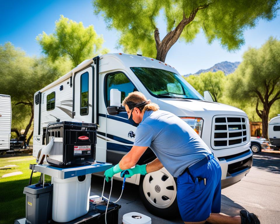 Quick tips for RV air conditioning unit upkeep