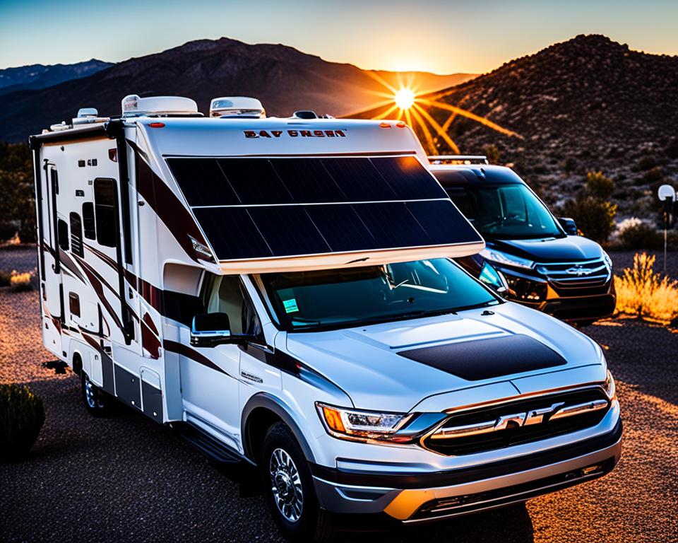 RV Battery Charging