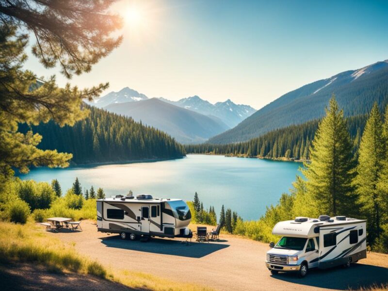 RV Boondocking Tips for Beginners